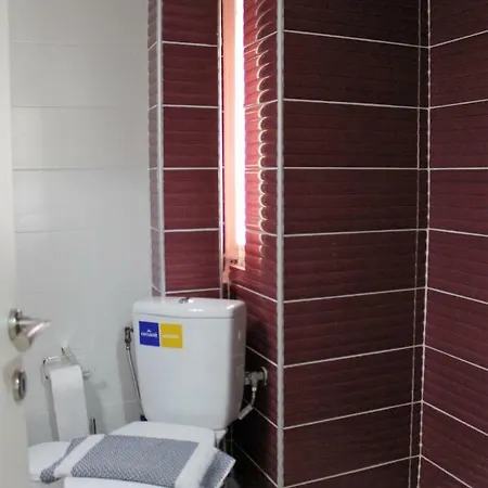 Liby's Luxury Apartmemt Διαμέρισμα *