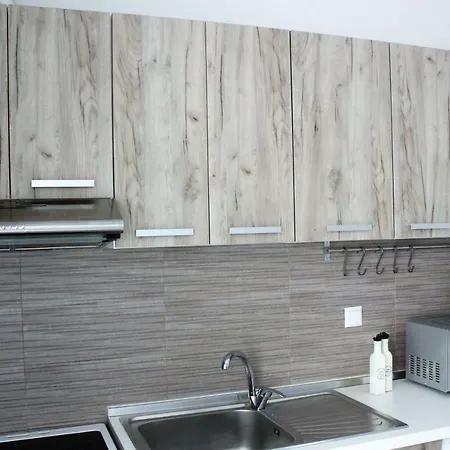 Liby's Luxury Apartmemt Καβάλα