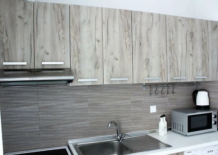 Liby's Luxury Apartmemt Kavala