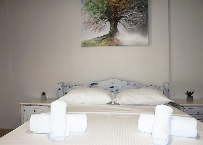 Liby's Luxury Apartmemt * Kavala