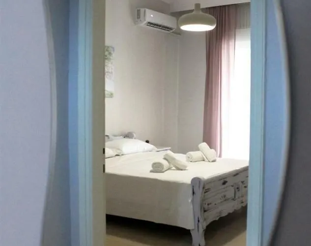 Liby's Luxury Apartmemt * Kavala