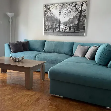 Apartament Liby's Luxury Apartmemt *