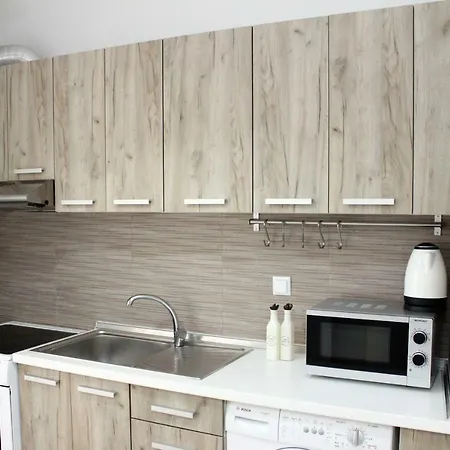 Liby's Luxury Apartmemt Lägenhet