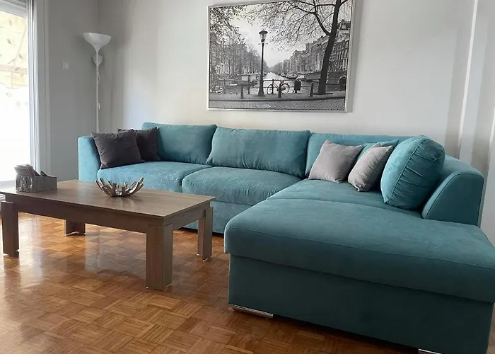 Апартаменты Liby's Luxury Apartmemt *