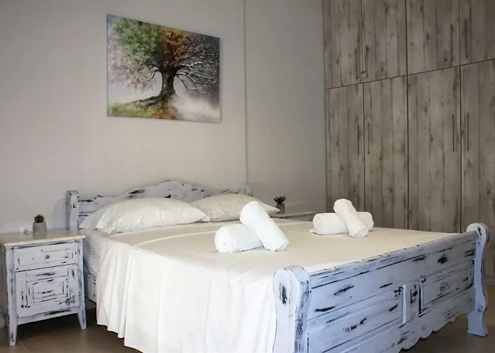 Liby's Luxury Apartmemt * Кавала